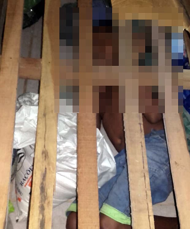 Estuprador ajudava família de menino deixado com ele em uma cela no Piauí