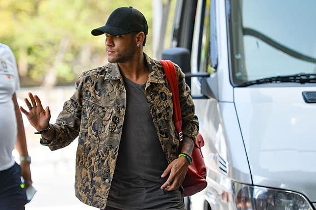 Nosso melhor jogador, Neymar precisa crescer