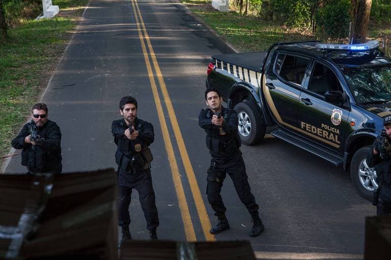 Filme ‘Polícia Federal' gastou R$ 16 mi para tornar Lava Jato entretenimento