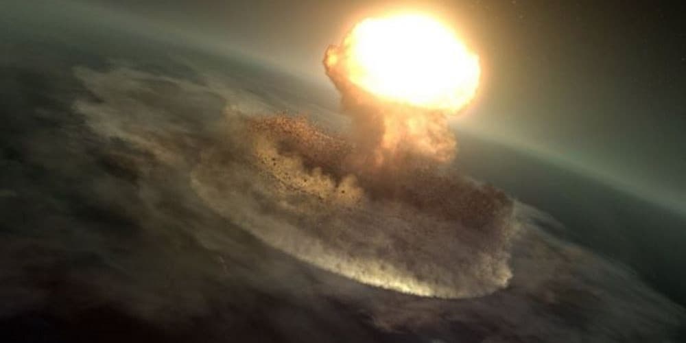 Segundo cientistas, asteroide que exterminou os dinossauros “não poderia ter caído em um lugar pior”