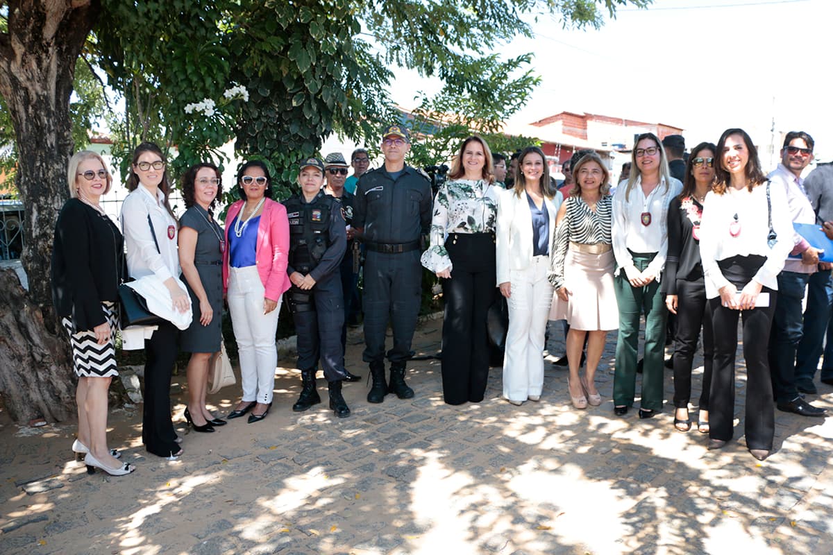 Patrulha Maria da Penha é lançada em dois bairros de Natal