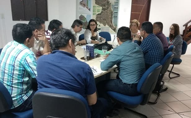 Prefeitura do Natal discute estratégias para aumentar a camada arbórea da cidade