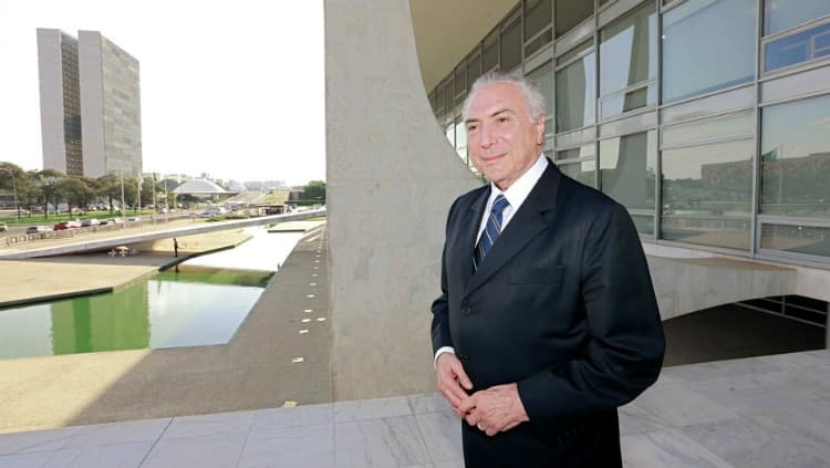 Michel Temer condiciona sucesso de sua gestão à redução do desemprego