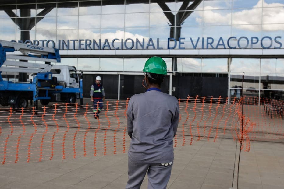 Infraero vê sobrepreço de R$ 1,3 bi em obras de Viracopos e Guarulhos