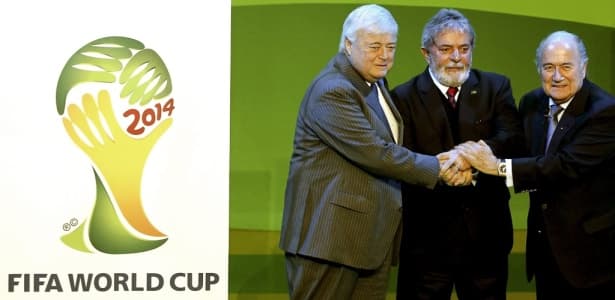 Maioria da população não acredita que Copa trará benefícios ao Brasil
