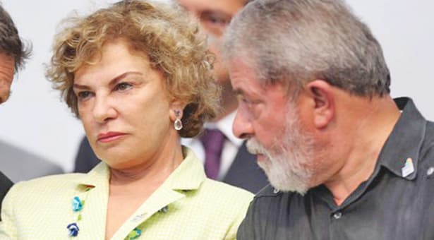 Alguém precisa defender a ex-primeira-dama Marisa do seu marido