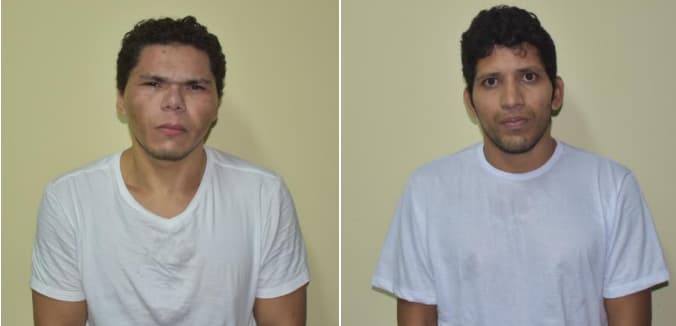 Sistema Penitenciário Federal divulga fotos atualizadas dos fugitivos do Presídio Federal de Mossoró