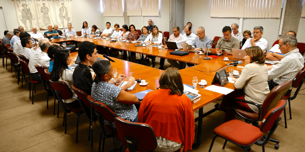 Nova gestão da UFRN anuncia diretrizes dos próximos quatro anos