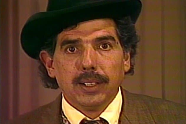Morre Rubén Aguirre, intérprete do Professor Girafales