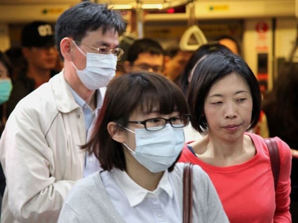 Vírus do vômito surge na China e começa a se espalhar pelo mundo, podendo infectar milhões, de acordo com alerta