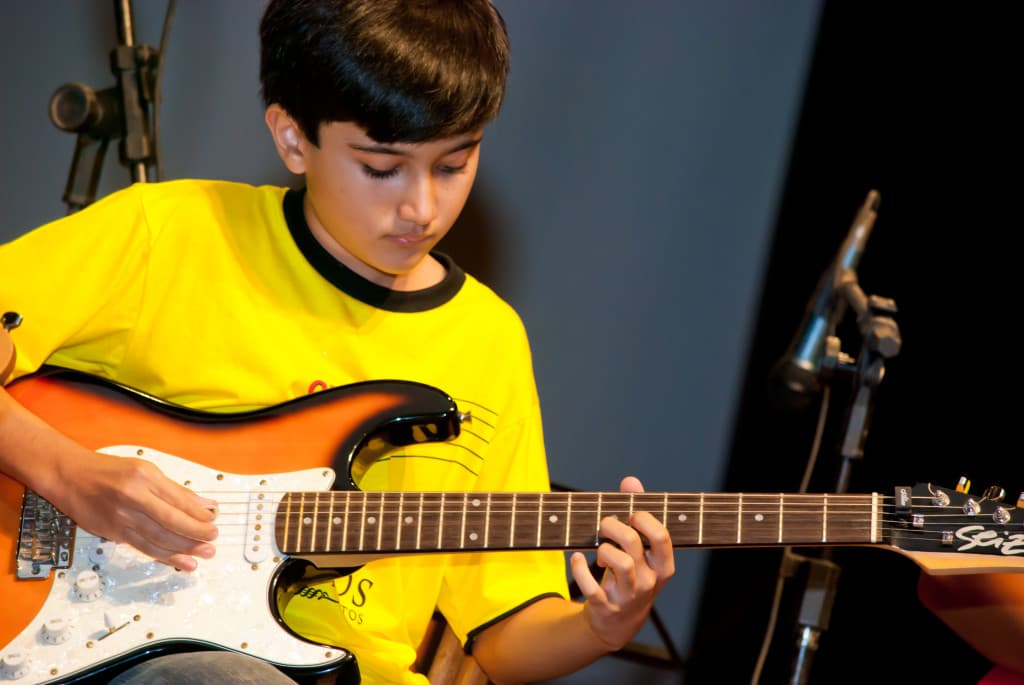 Oficina Livre de Música promove concerto infantil na Cidade da Criança