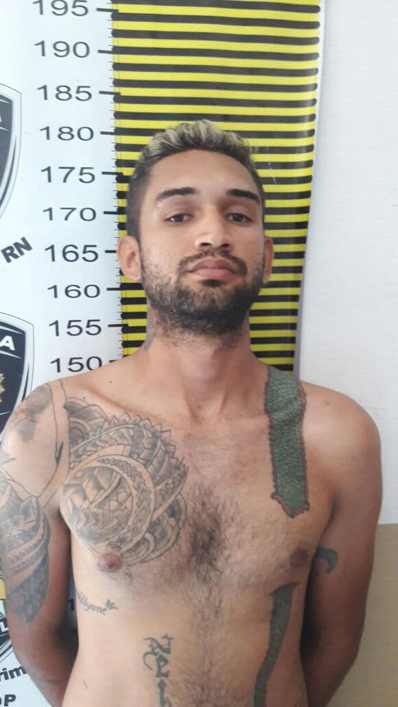 FOTOS: Homem confessa ter assassinado adolescente de 15 anos; corpo foi encontrado enterrado na Grande Natal
