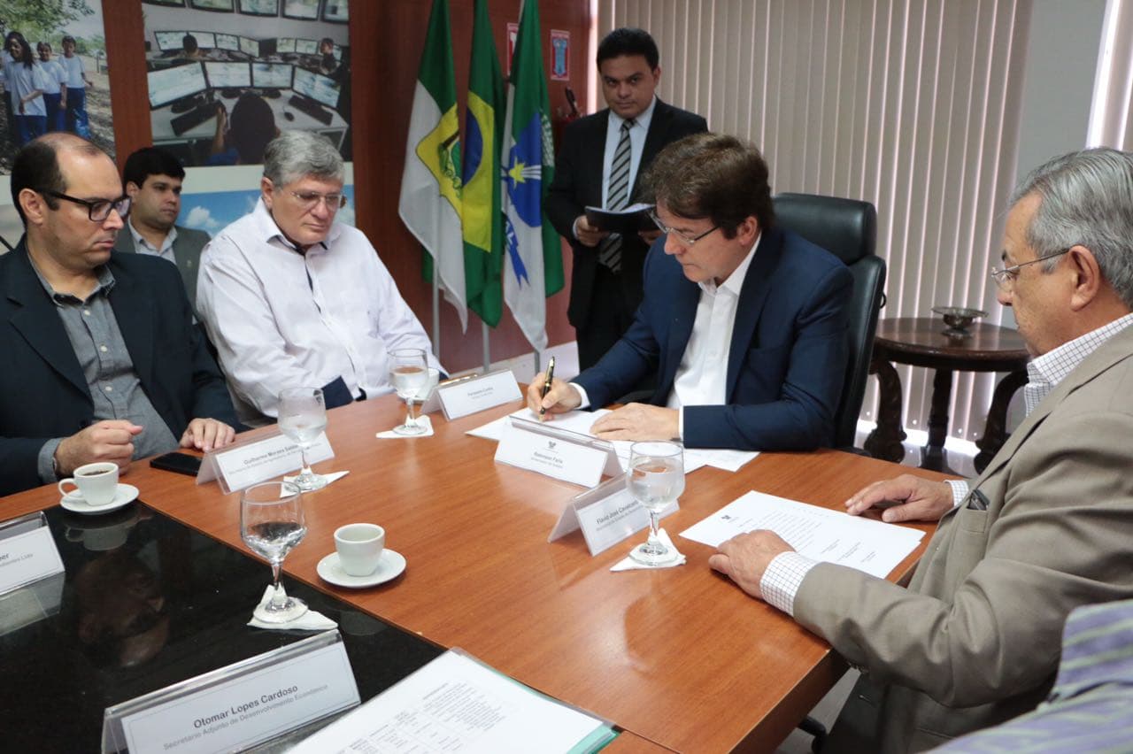 Governo amplia benefícios do Proadi e cede áreas para instalação de novas indústrias