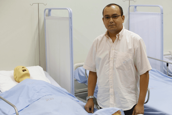 Queimaduras: professor da UFRN fala sobre o aumento dos riscos durante festas juninas e período de férias