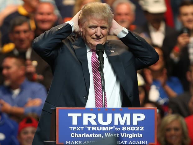Único na disputa, Trump ainda não é candidato republicano oficial; entenda