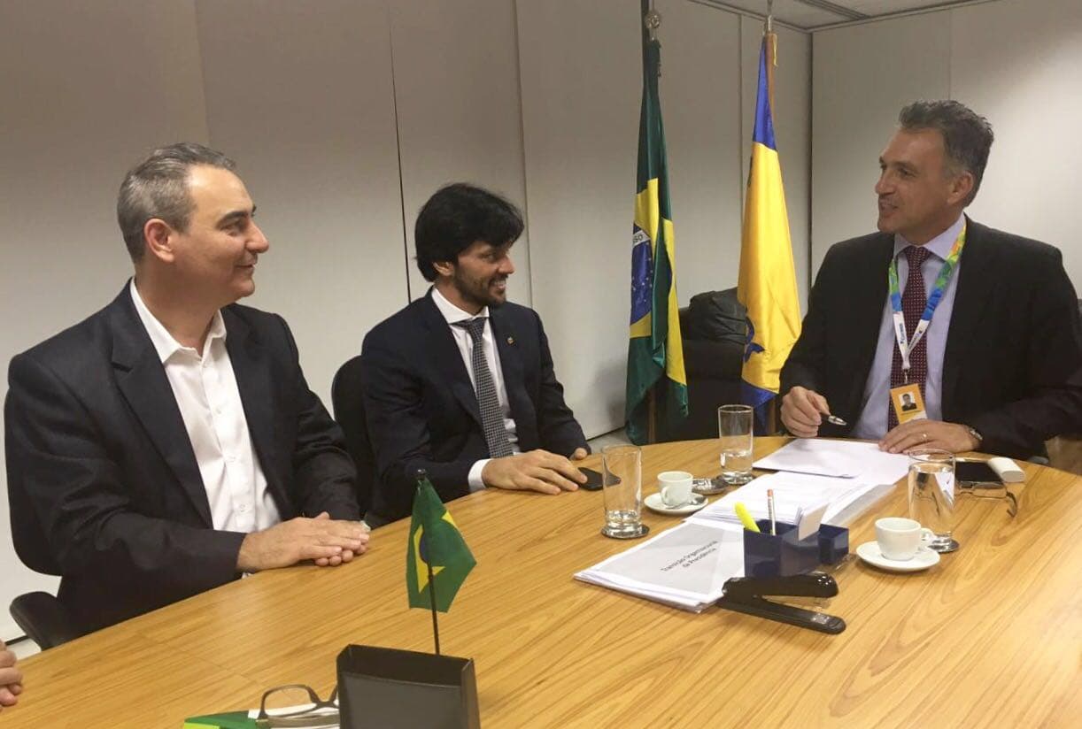 Fábio Faria confirma lançamento do HUB dos Correios no RN em agosto