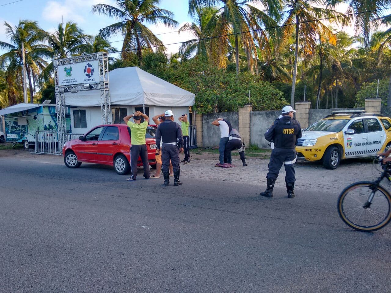 CPRE apresenta resultado da Operação Semana Santa 2016