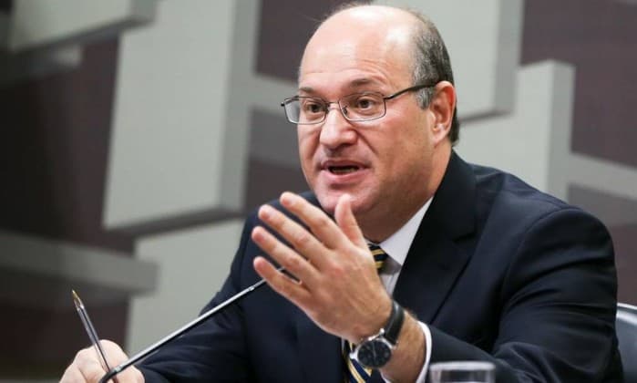 Ilan Goldfajn: meta à frente do Banco Central é deixar a inflação em 4,5%