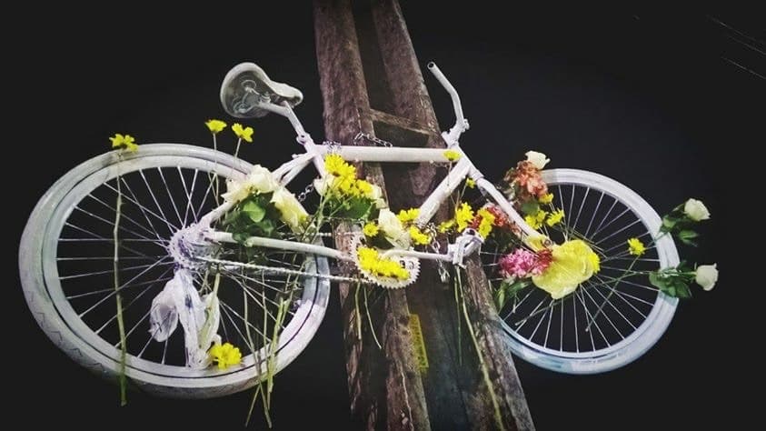 Ciclistas prometem apitaço na porta do prefeito de Natal nesta sexta