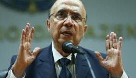 Expectativa para 2017 é de crescimento já no 1º trimestre, diz ministro da Fazenda, Henrique Meirelles