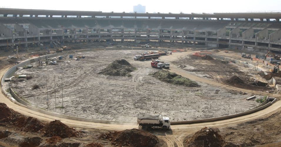 Propina do Maracanã seria maior que custo anual dos restaurantes populares