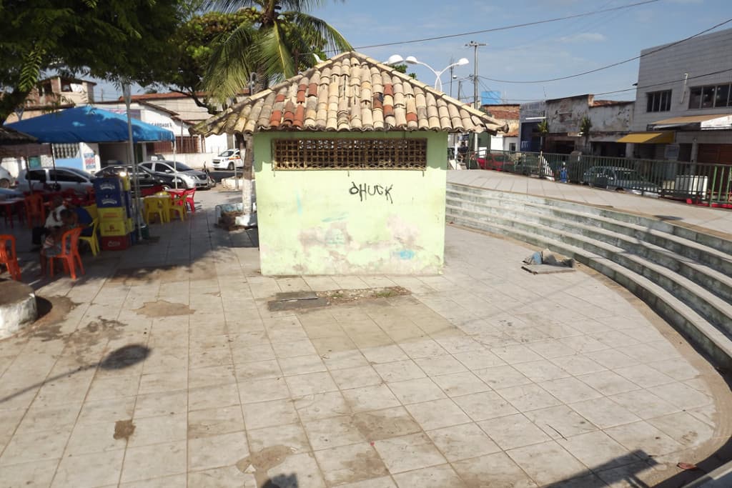FOTOS: Canto do Mangue agoniza, por Márlio Forte