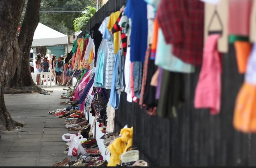 FOTOS: “The Street Store” em Natal realizado no sábado