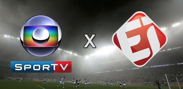 Com briga Globo x Esporte Interativo, onde vai passar o jogo do seu time?