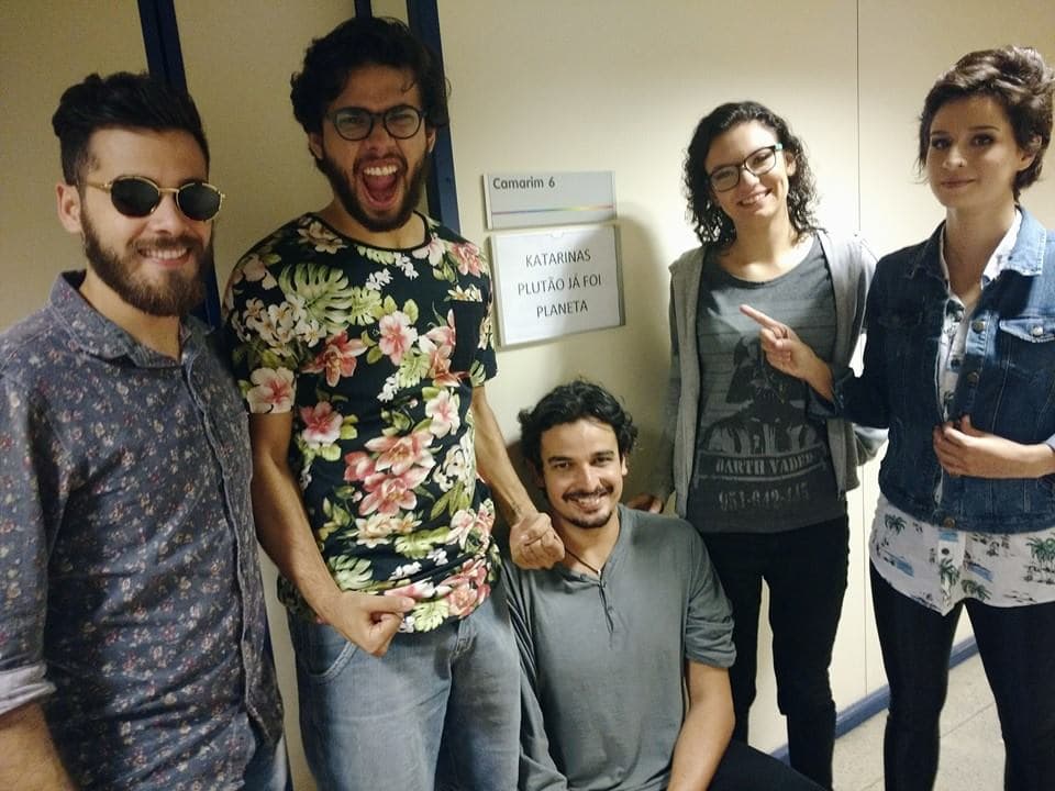 Plutão Já Foi Planeta se classifica para a próxima fase do programa SuperStar
