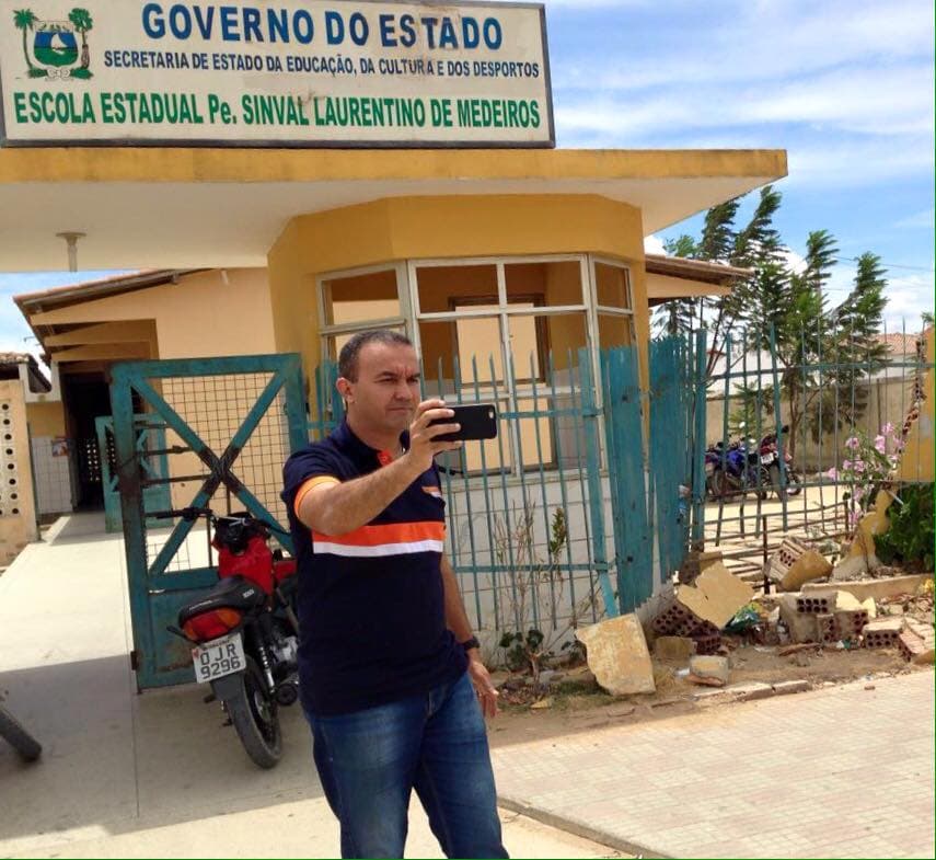 Anúncio da pré-candidatura de Kelps será transmitido ao vivo pelo Facebook, Twitter, Periscope e Youtube