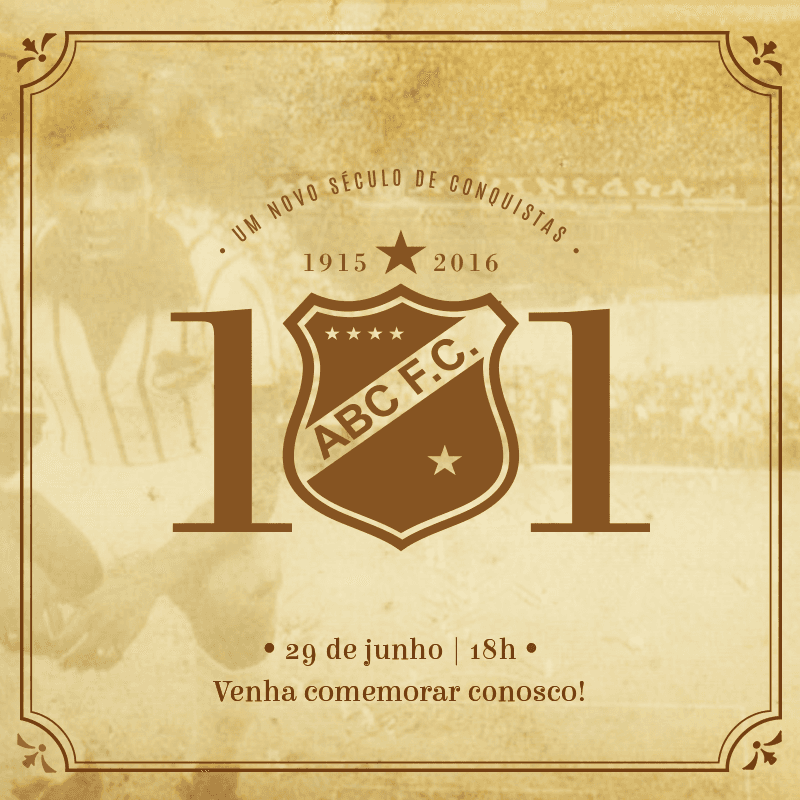 Missa e Arraiá do Mais Querido marcam comemoração pelos 101 anos do ABC