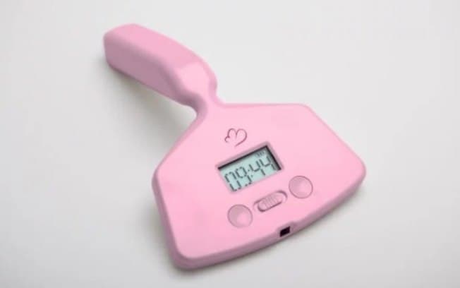 Despertador com vibrador promete acordar as mulheres com orgasmo