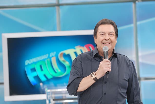 ONGs vão à Globo contra Faustão por frase sobre ‘mulher que gosta de homem que dá porrada'
