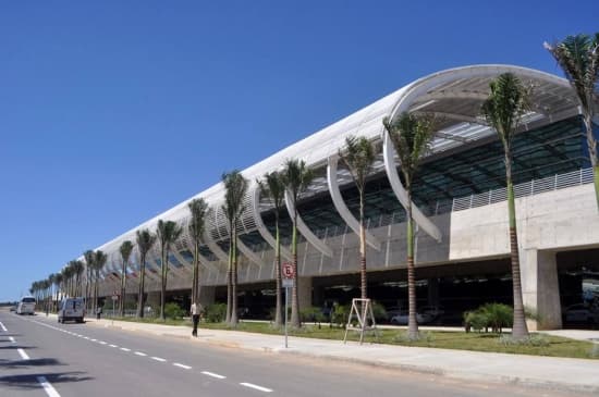 Engevix fecha acordo para venda de fatia nos aeroportos de Brasília e Natal