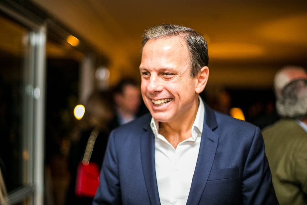 Após apagar grafites, Doria anuncia Museu de Arte de Rua