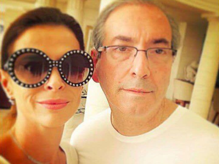 A vida de sultão de Eduardo Cunha