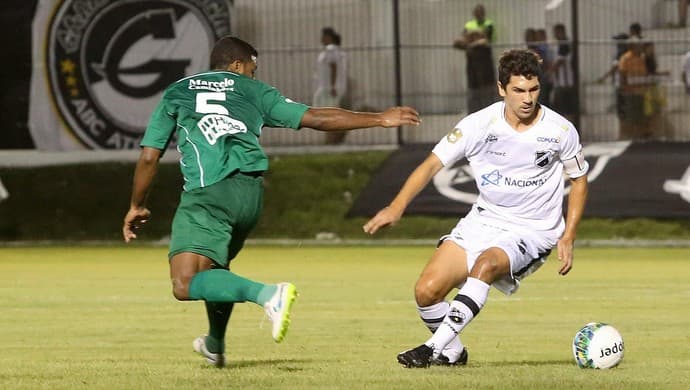 Lúcio Flavio não renovou com o ABC