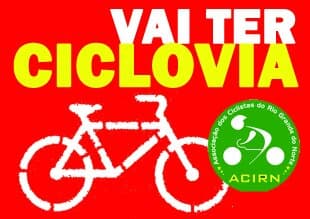4° CICLOPROTESTO acontece nesta quinta em Natal, com concentração em frente ao Edifício do Governador