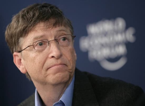Agora investidor, Bill Gates pode se tornar o 1º trilionário do mundo