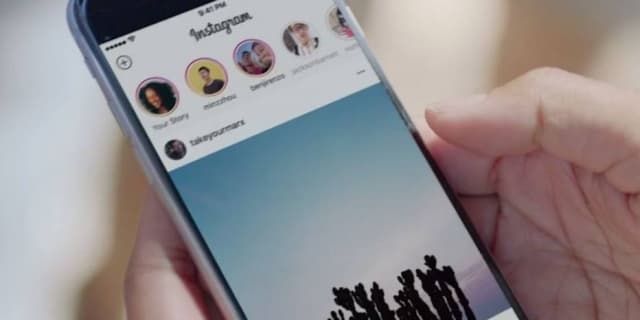 Instagram vai revelar quem tira print e revê histórias
