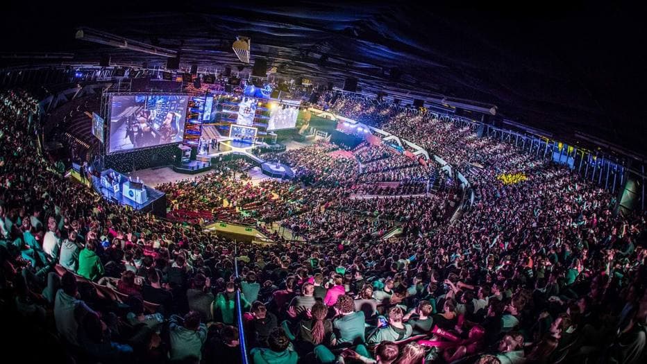 Torneios de eSports distribuíram R$ 307 milhões em premiações em 2016