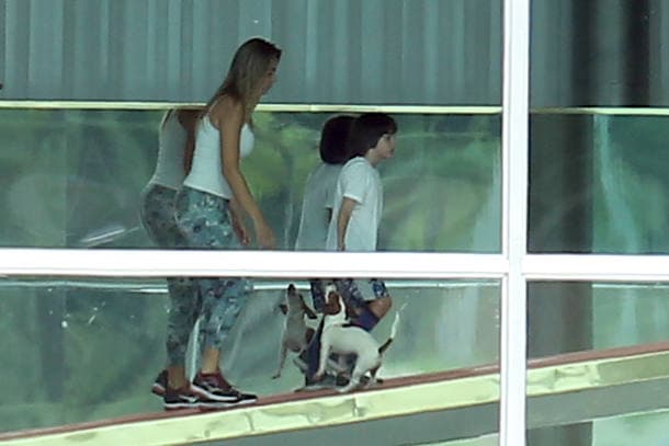Família Temer se muda para o Palácio da Alvorada seis meses após impeachment
