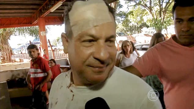 OSMAR FRATINI: Confira narração impressionante do piloto herói sobre drama vivido por Huck e Angélica com sua família em acidente de avião