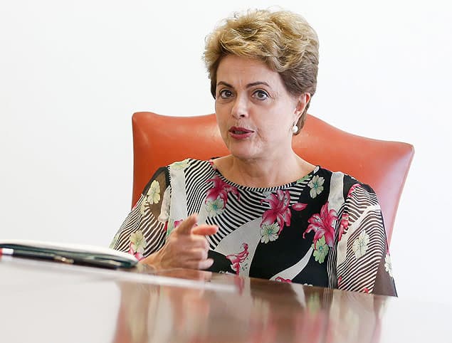 ESTAMOS "ARRUMADOS": Situação do país no ano que vem não deve ser maravilhosa, afirma Dilma