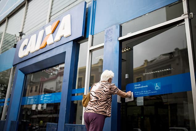 Caixa elevou os juros imobiliários após pressão de bancos privados