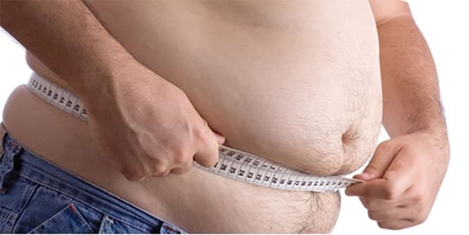 Ter “barriga de cerveja” é mais mortal que ser obeso, afirma estudo