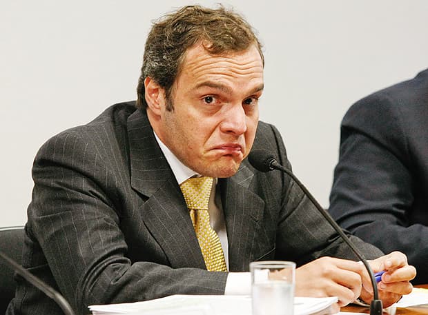 SEM LIMITES: Gravação expõe pedido de propina para evitar delação na Lava Jato