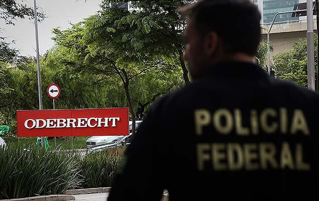 Ex-presidente da Odebrecht quase é tirado de delação por omitir políticos