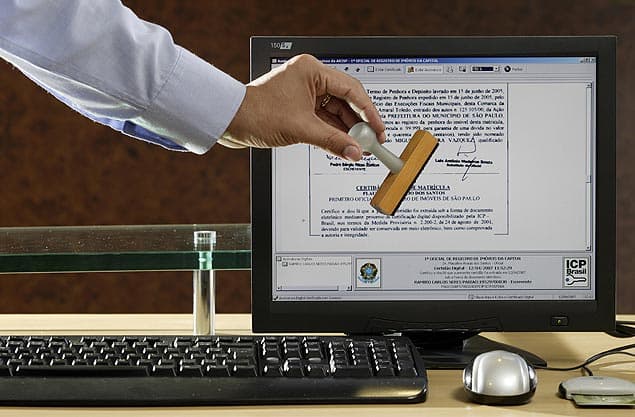 ‘Cartório digital' integrado facilita venda de imóveis