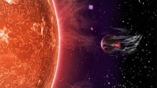 Planetas têm atmosfera ‘sugada' por seus Sóis, confirmam cientistas